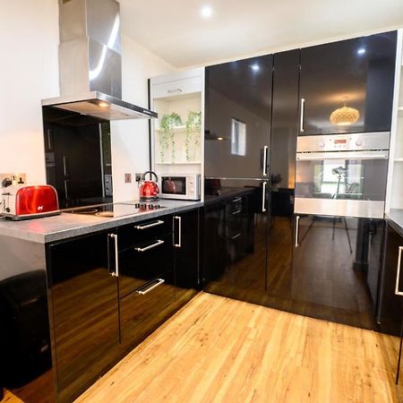 ליברפול Superb Apartment At The Gallery, Baltic Triangle מראה חיצוני תמונה