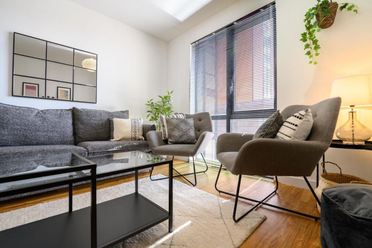ליברפול Superb Apartment At The Gallery, Baltic Triangle מראה חיצוני תמונה