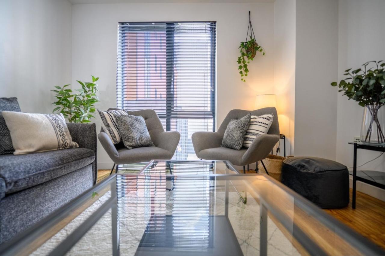ליברפול Superb Apartment At The Gallery, Baltic Triangle מראה חיצוני תמונה