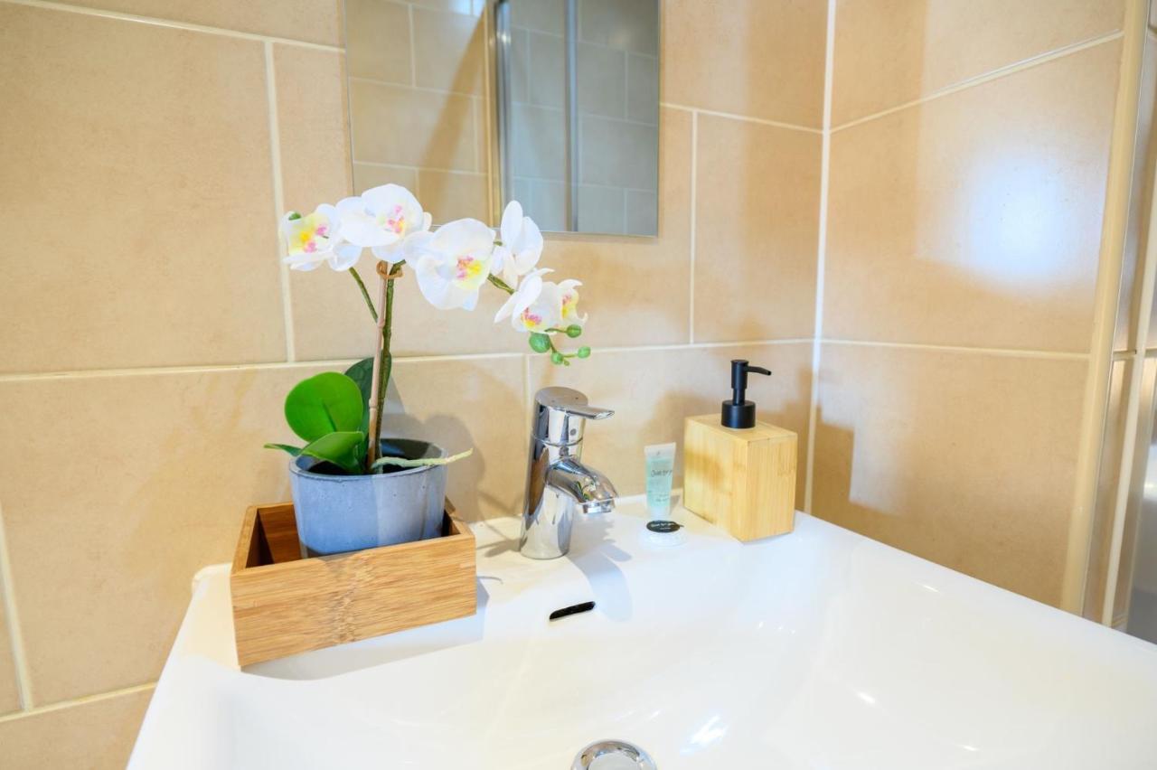 ליברפול Superb Apartment At The Gallery, Baltic Triangle מראה חיצוני תמונה